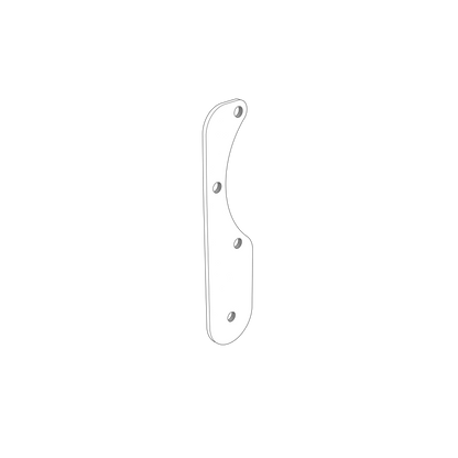 23072436 Bracket | Genuine Volvo Penta Part - photo 2 of 2