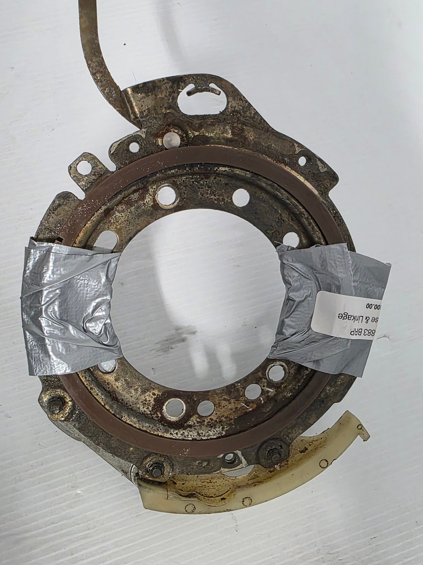 0395883 BRP Timer Base & Linkage | Genuine Used Part