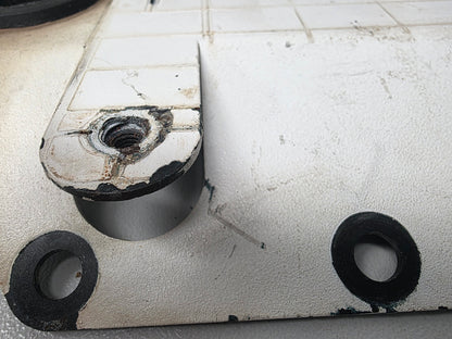 214755793 Volvo Penta Protecting Cover Support | Genuine Used Part