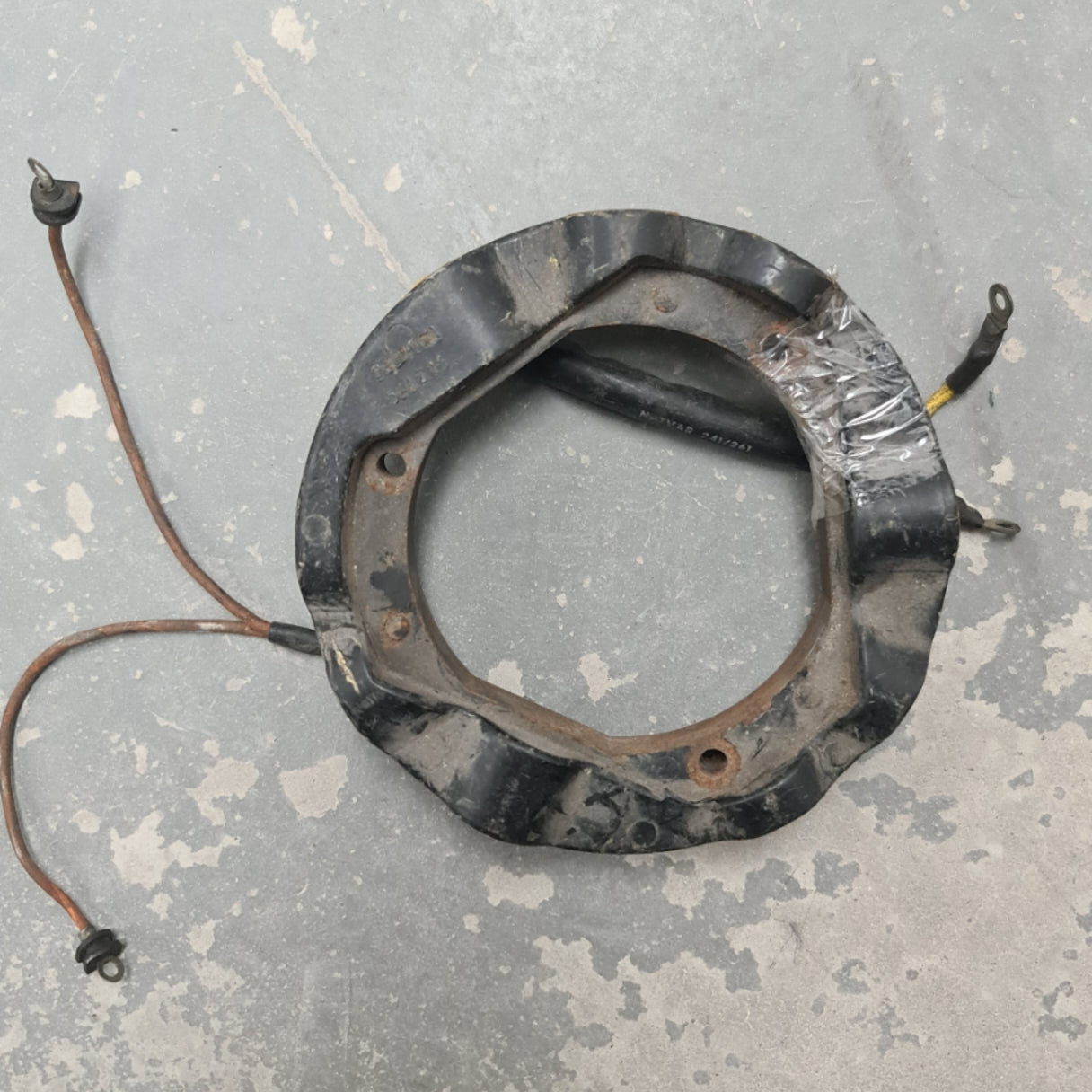 0581235 0763771 Evinrude Stator | Genuine Used Part