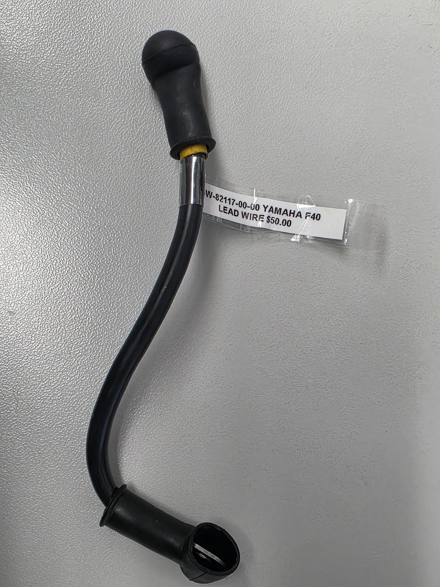 65W-82117-00-00 Yamaha F40 Lead Wire | Genuine Used Part