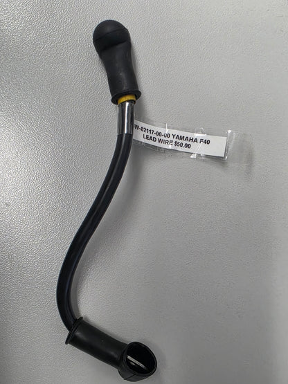 65W-82117-00-00 Yamaha F40 Lead Wire | Genuine Used Part