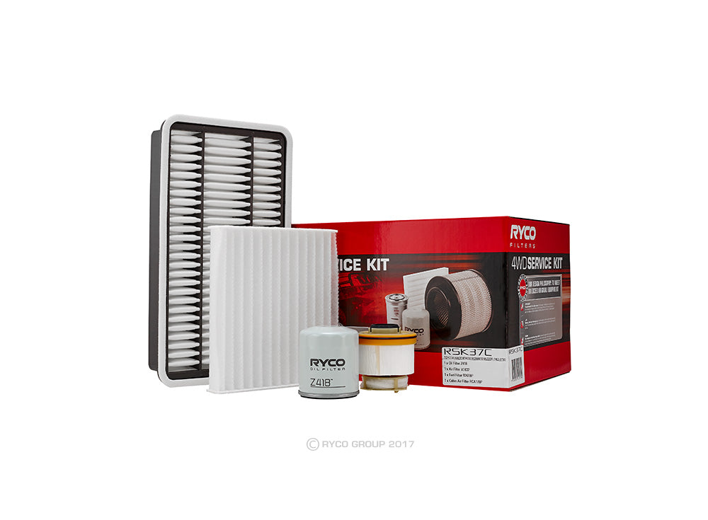 RSK37C 4WD Service Kit Toyota Hiace KDH201R/206R/221R/223R (1KDFTV)