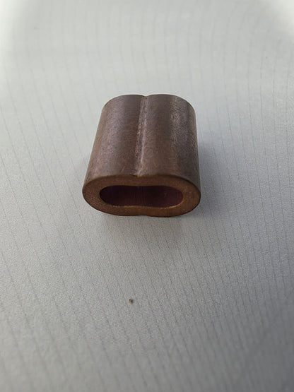 CP160R 3/16" Copper Crimp Swage Sleeve | Marine Electrical Part