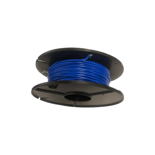 CW1309 Single Core Cable Blue (per 30m)