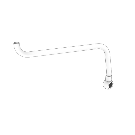 3889666 Oil Scavenging Pipe | Genuine Volvo Penta Part