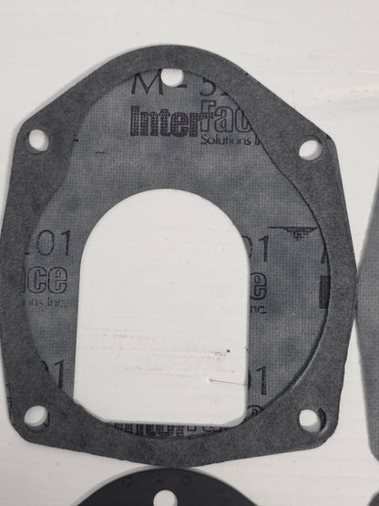 468M0113262 Mercury MerCruiser Cover Asy Water Pump | Genuine Quicksilver OEM Part