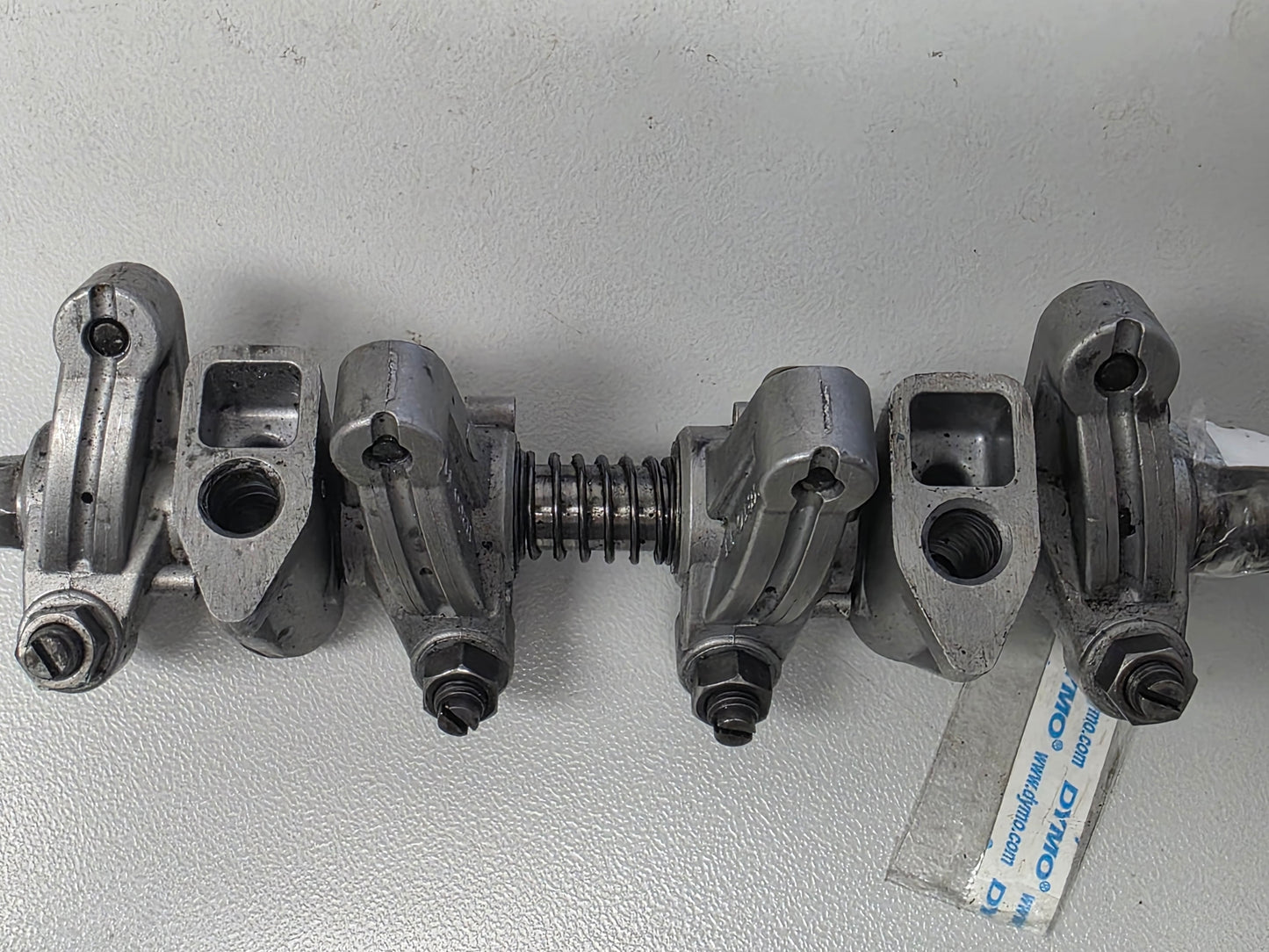 3580314 3581291 3581292 Volvo Penta Rocker Arm Assy | Genuine Used Part