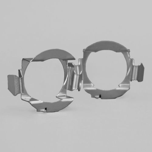 LEDCONV-L18 H7 Special Adaptor | L18 (Pair) | Genuine STEDI Product
