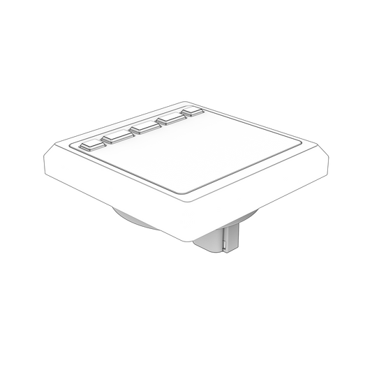 22665873 Display | Genuine Volvo Penta Part