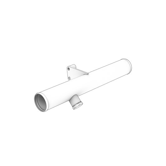 24591470, Pipe | Genuine Volvo Penta Part