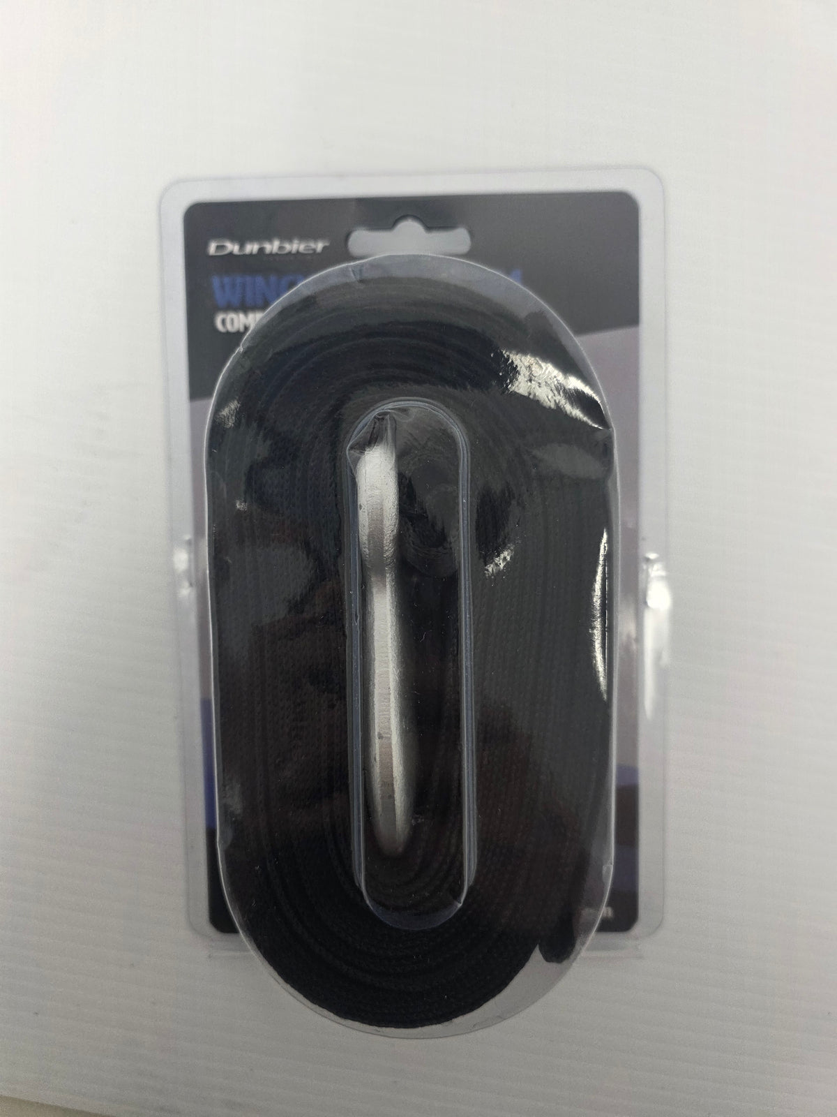 1194 Dunbier H3515 Mackay Winch Strap with Snap Hook 7.5m | Marine Trailer Part