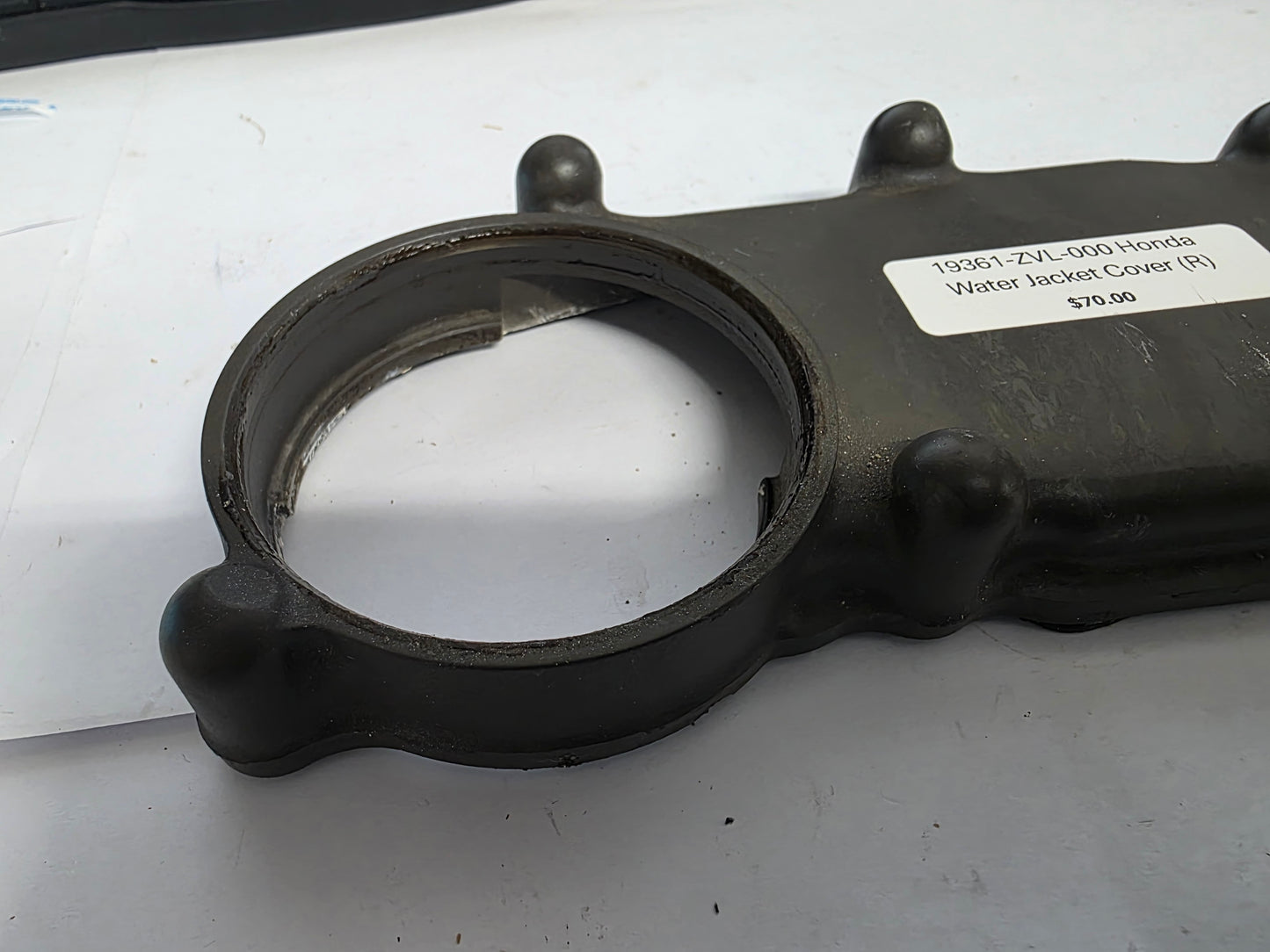 19361-ZVL-000 Honda Water Jacket Cover (R) | Genuine Used Part
