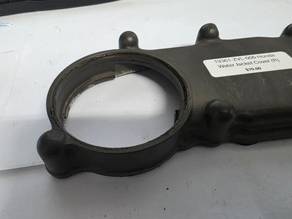 19361-ZVL-000 Honda Water Jacket Cover (R) | Genuine Used Part