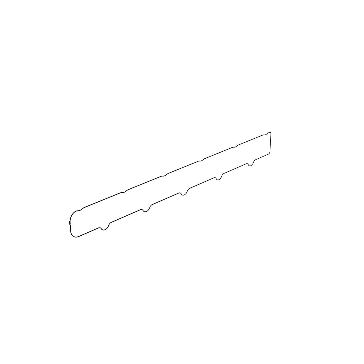 20563945 Seal | Genuine Volvo Penta Part