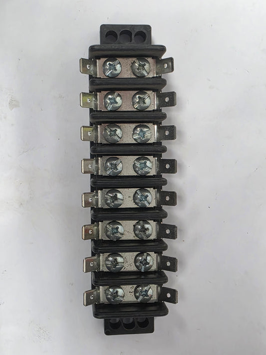 TB300-8 Eaton Bussmann TB300 series panel mount terminal block connector