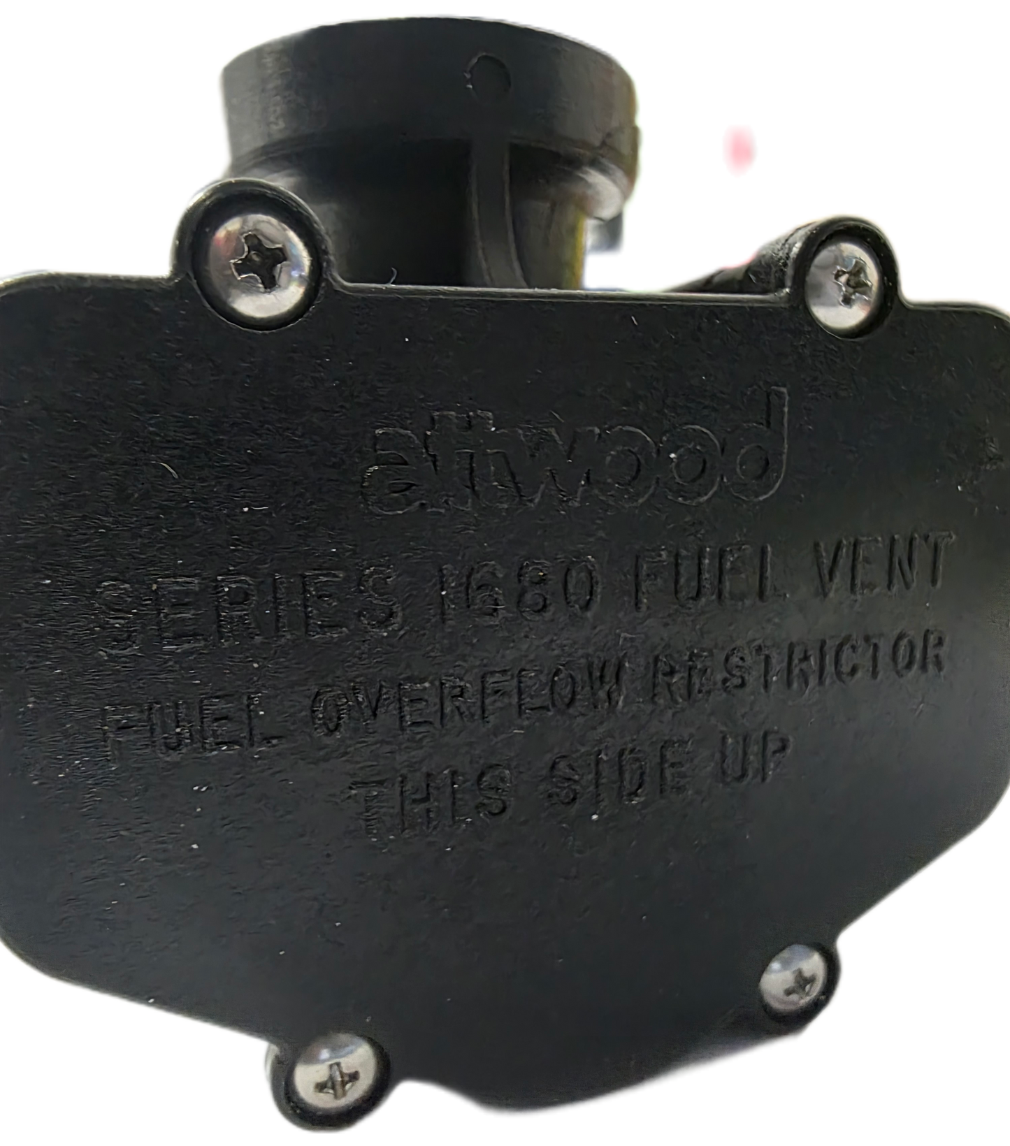200496 BLA Attwood Series 1680 Fuel Vent