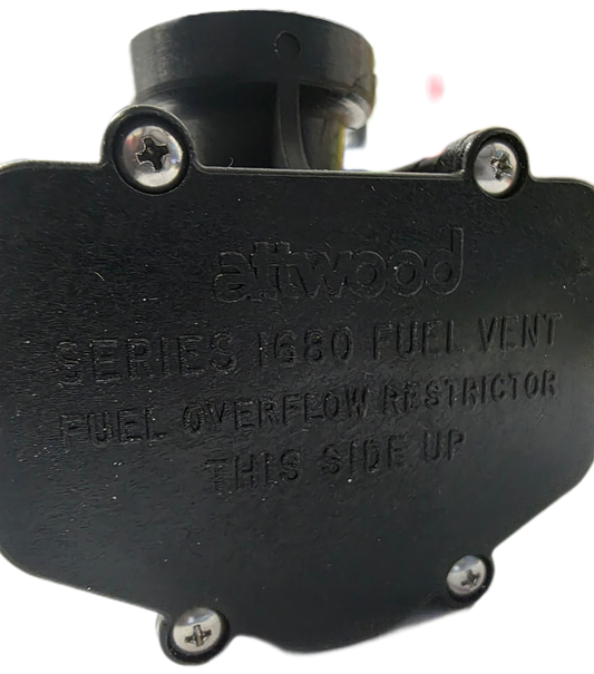 200496 BLA Attwood Series 1680 Fuel Vent