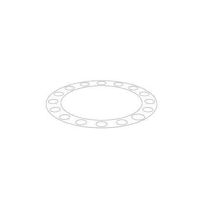 3884189 Shim | Genuine Volvo Penta Part