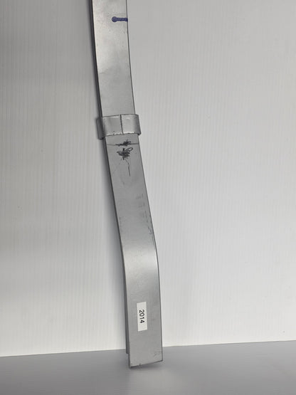 A1605G Mackay 2014 Dunbier 3 Leaf Slipper Spring (Zinc Tech) | Marine Trailer Part