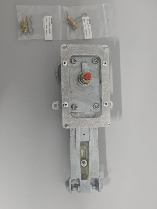 1140095 Control Mechanism | Genuine Volvo Penta Part