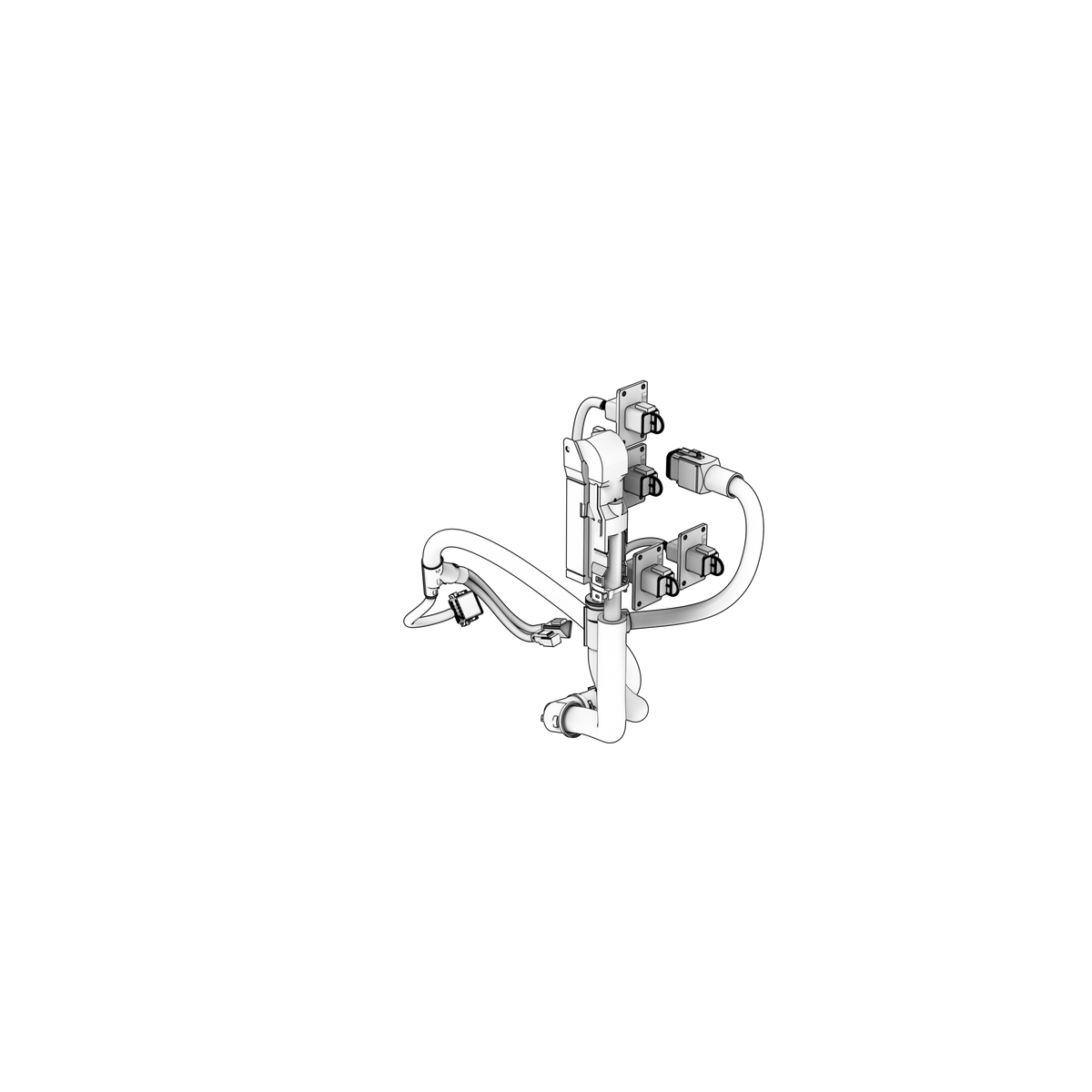 22089960 Wiring Harness | Genuine Volvo Penta Part - photo 2 of 2