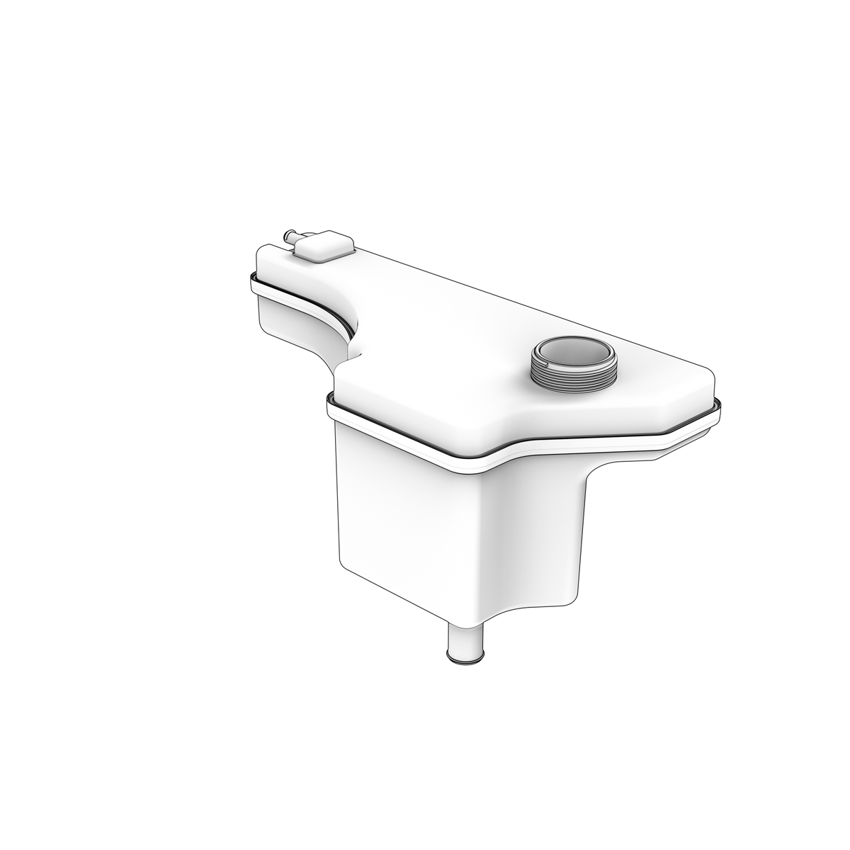 21429093 Tank | Genuine Volvo Penta Part