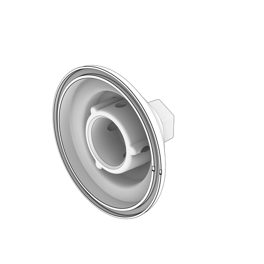 21145971 Cover | Genuine Volvo Penta Part