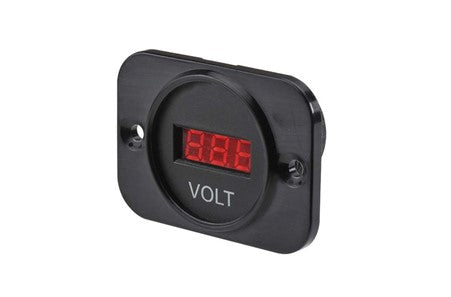 81135BL Narva 6-33V DC LED Volt Meter | Genuine Narva Electrical
