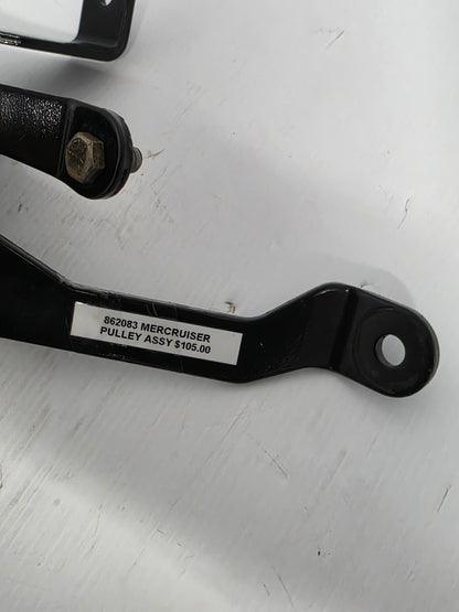 862083 Mercruiser Pulley Assy | Genuine Used Part