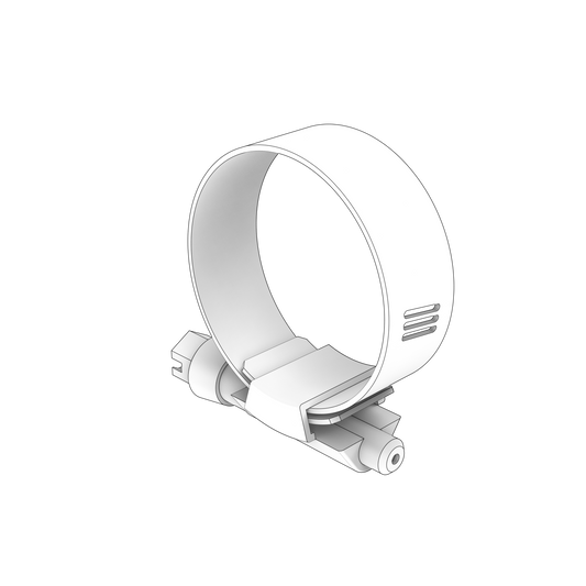 3863441 Hose Clamp | Genuine Volvo Penta Part