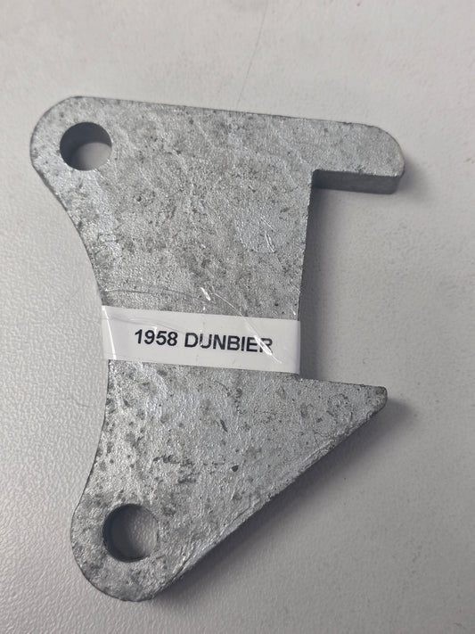 H3088 Mackay 1958 Dunbier Hydraulic Caliper Mount Suits AL-KO or Meher | Marine Trailer Part