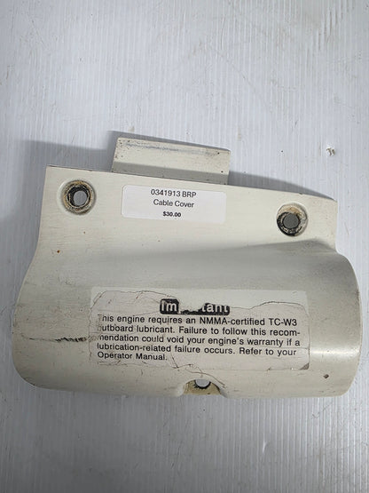 0341913 BRP Cable Cover | Genuine Used Part