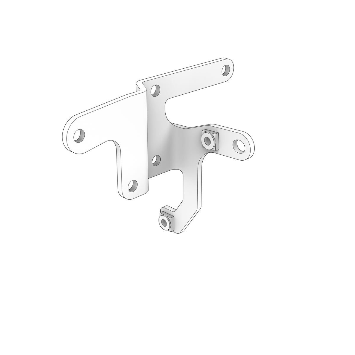 23785576 Bracket | Genuine Volvo Penta Part