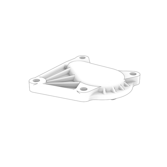 3583828 Cover | Genuine Volvo Penta Part