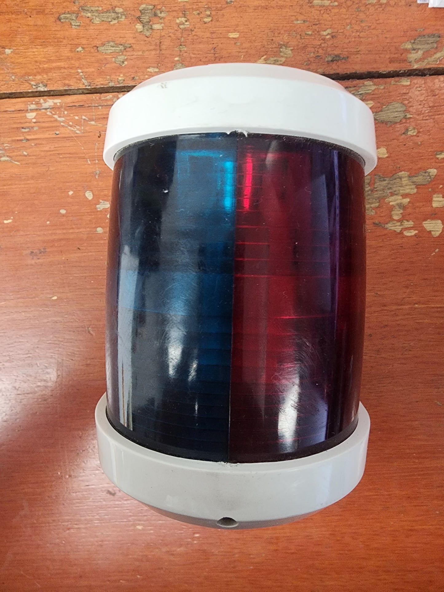 30105 CLASSIC 12 Bi-colour Light, with white housing