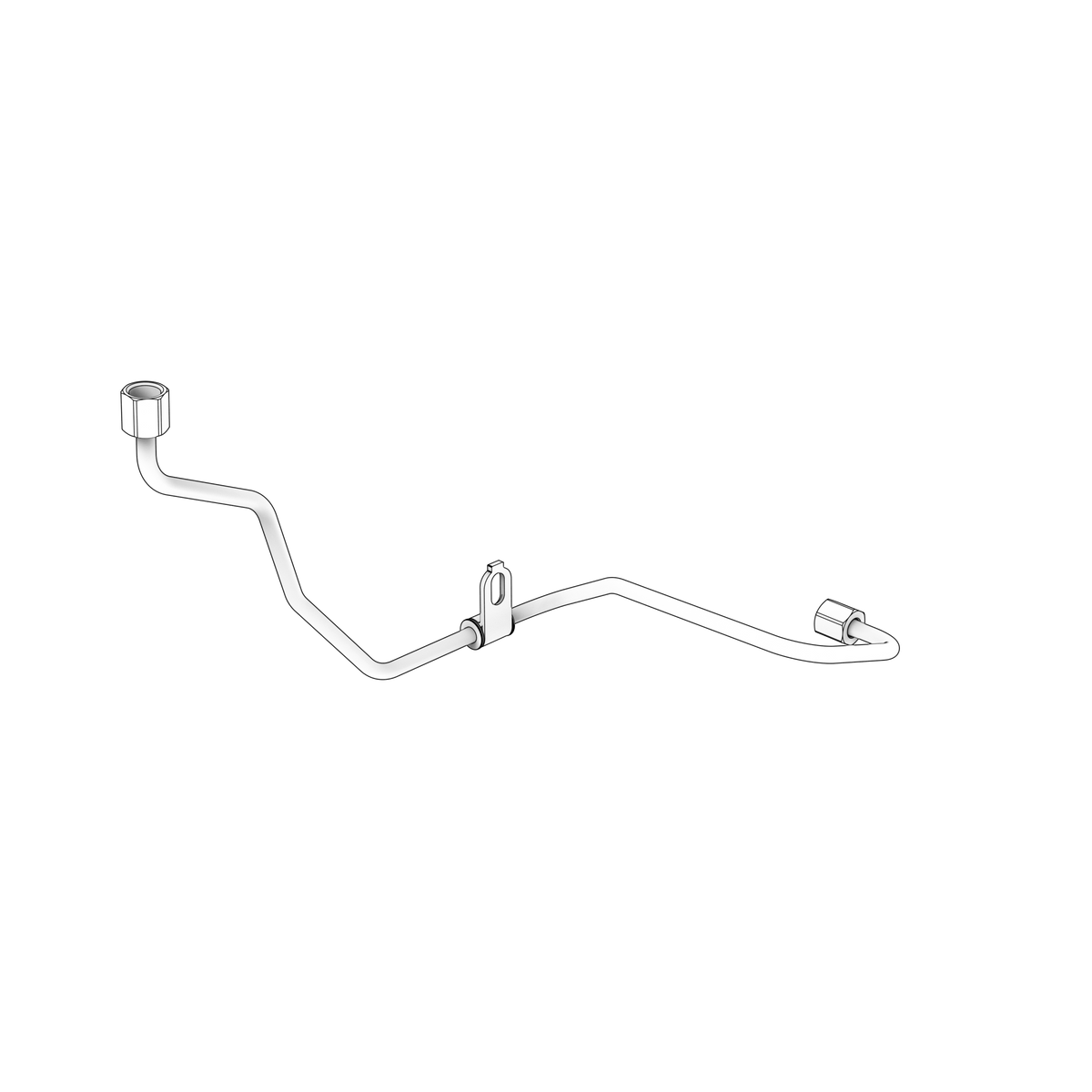21888173 Fuel Pipe | Genuine Volvo Penta Part - photo 2 of 2