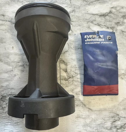 5004257 Aftermarket BRP Evinrude Johnson Bearing Carrier | Sawley's Select Marine Parts