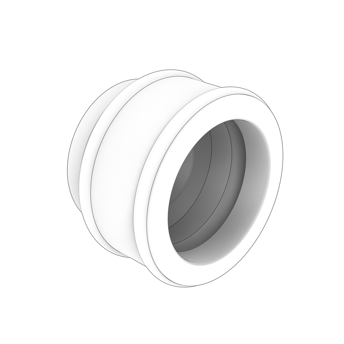 22092074 Retainer | Genuine Volvo Penta Part