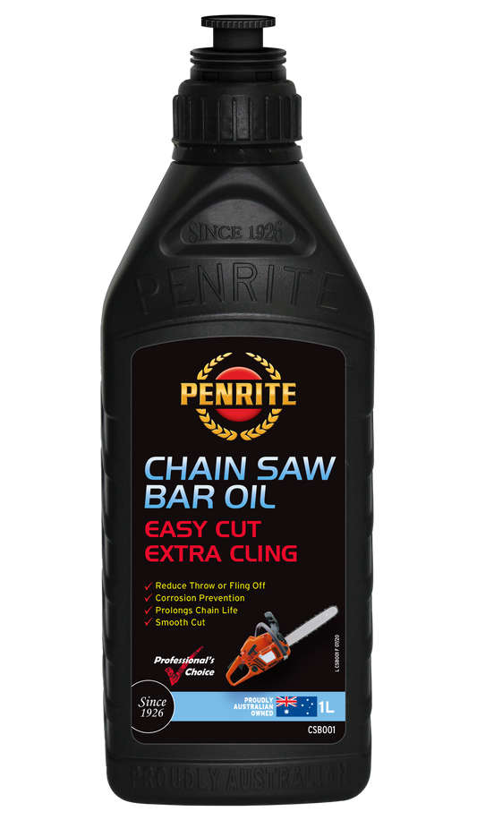 CSB001 Chainsaw Bar Oil 1L