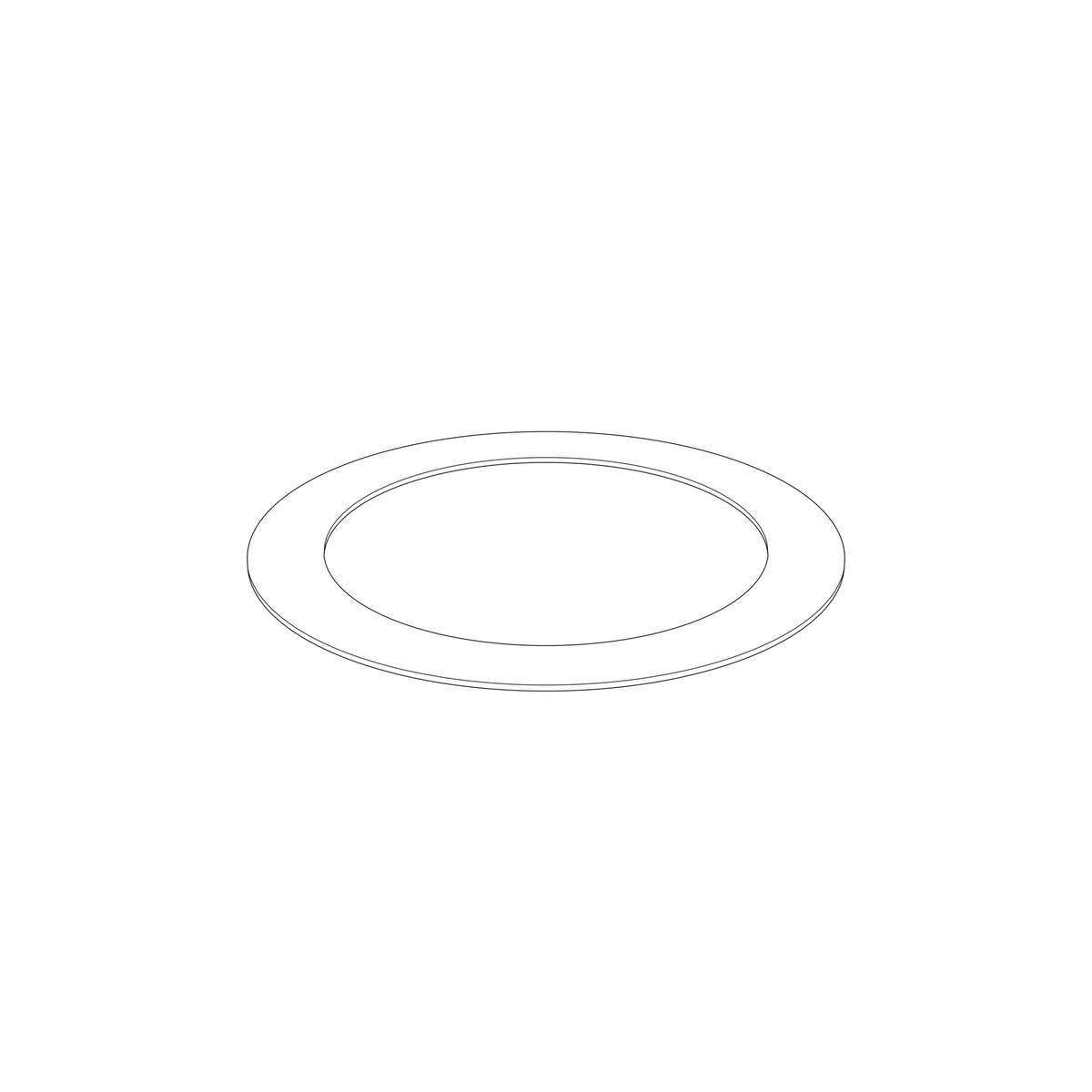 872581 Spring Washer | Genuine Volvo Penta Part