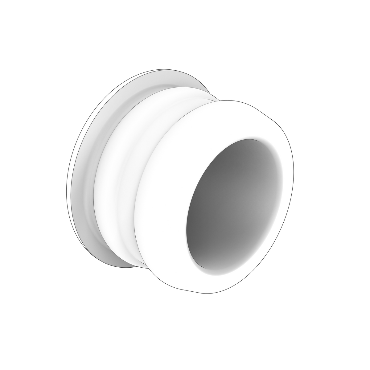 20593252 Plastic Plug | Genuine Volvo Penta Part