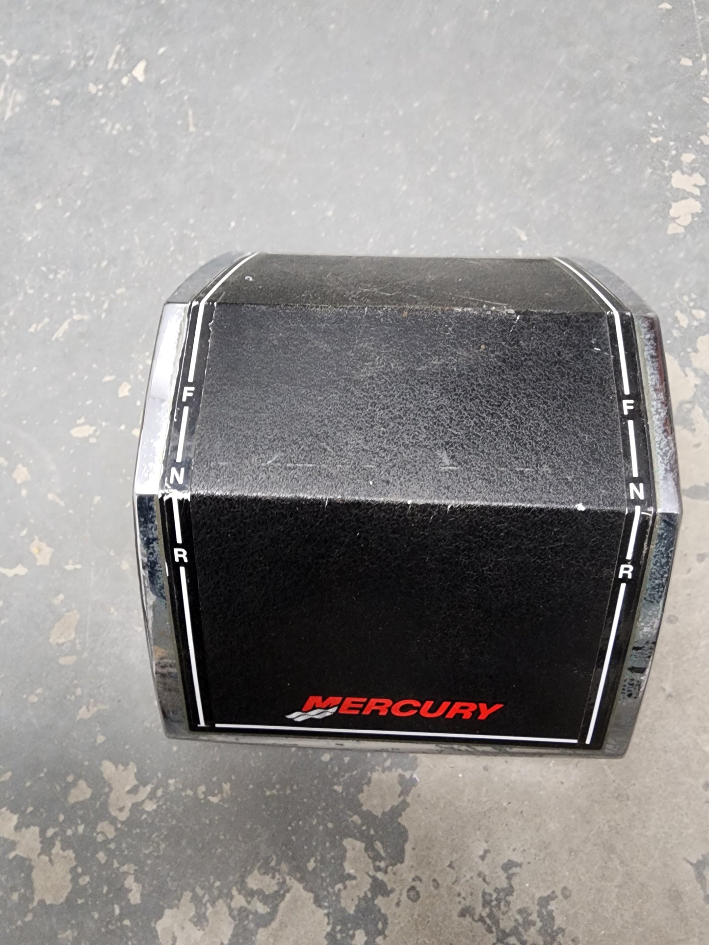 88688A23 Mercruiser Twin Control Unit | Genuine Used Part