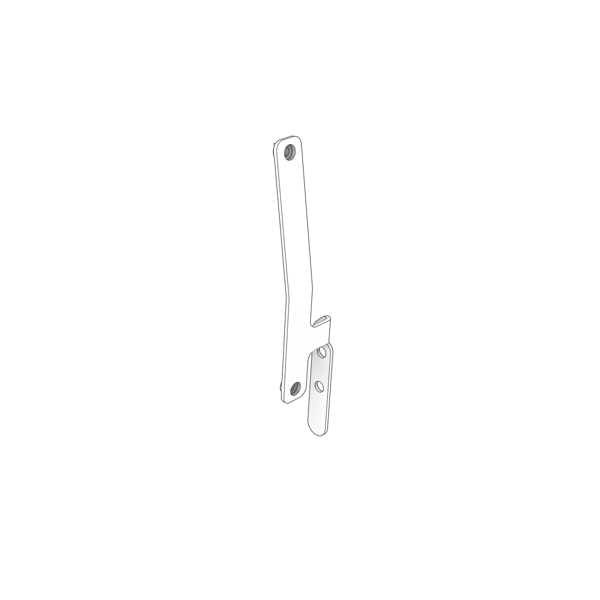 21831629 Bracket | Genuine Volvo Penta Part