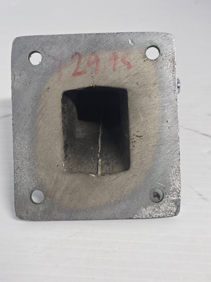 T538138 Alloy Boat Samson Post Cross Bollard Mooring Bit | Marine Anchoring Solutions