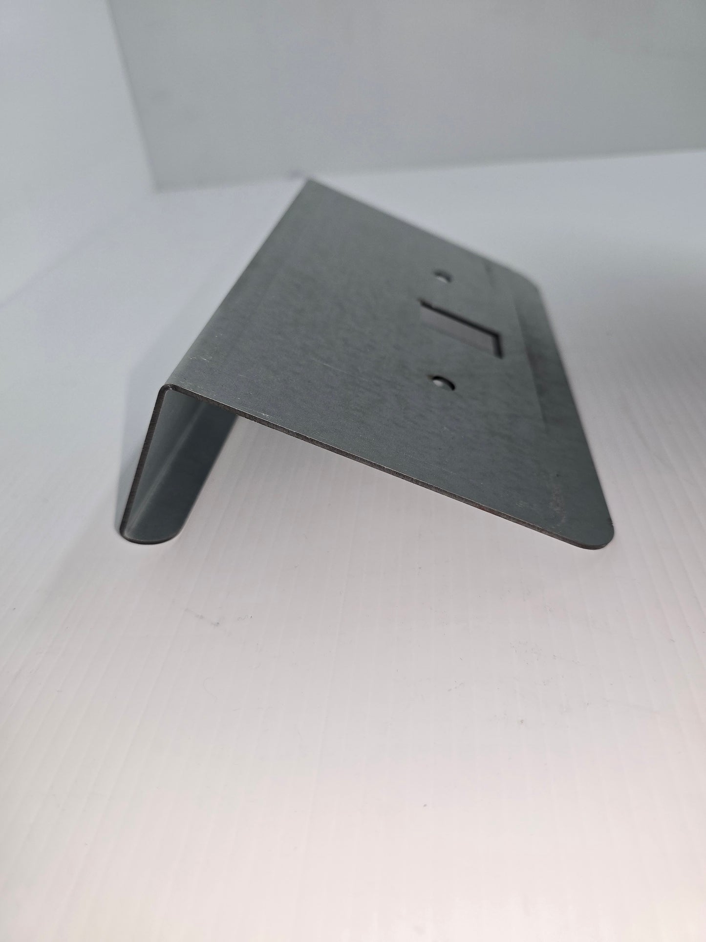 2496 Dunbier Mounting Cover Plate For Trailer Lighting