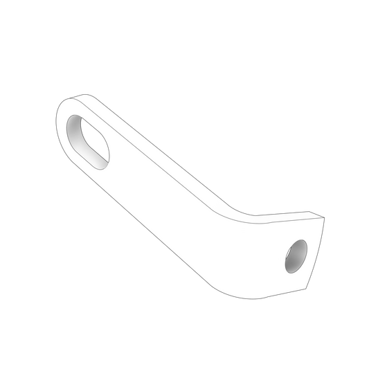 3843670 Bracket | Genuine Volvo Penta Part