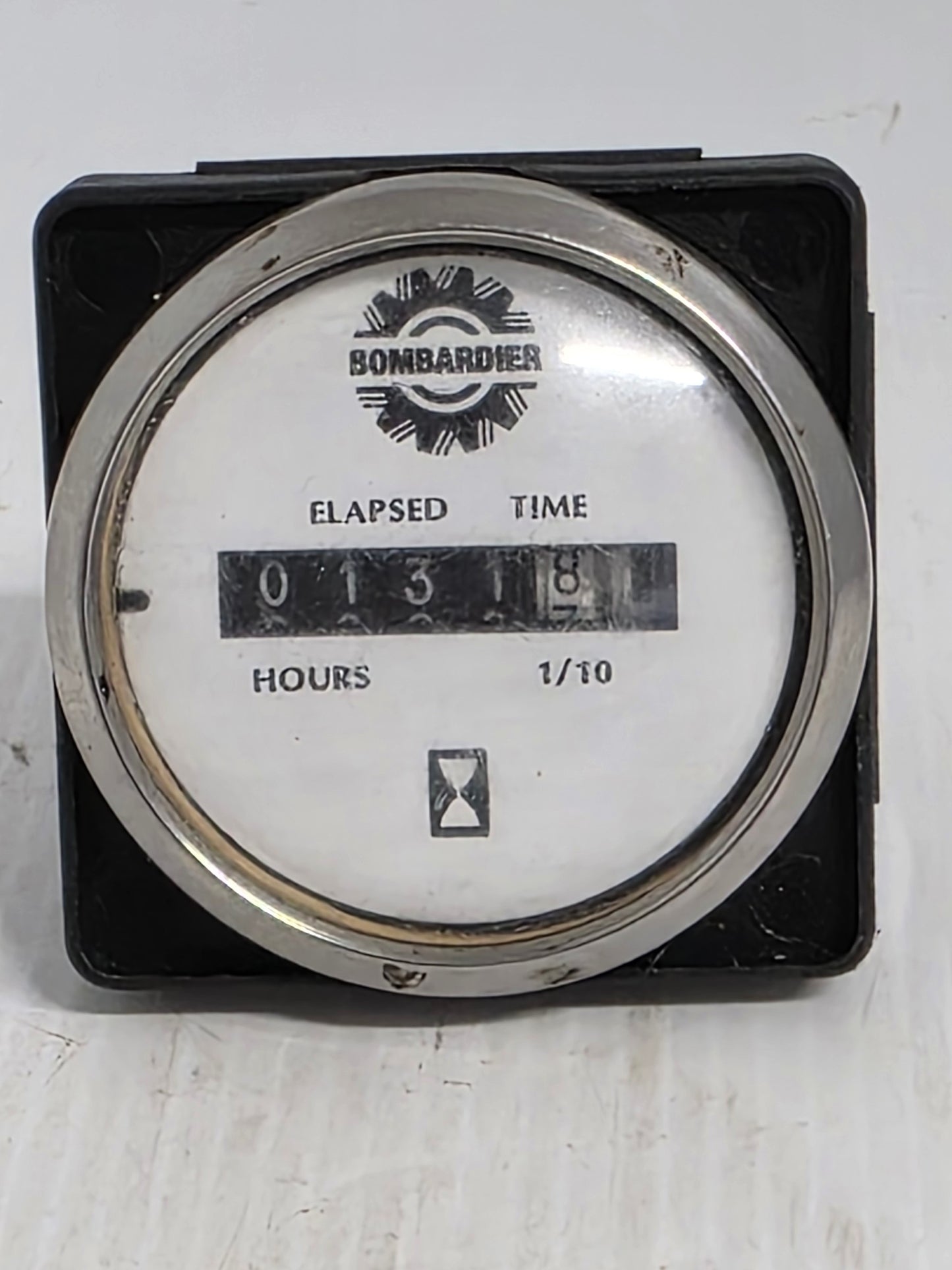 0776992 Bombadier BRP Hour Gauge | Genuine Used Part