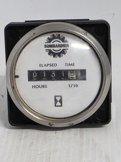 0776992 Bombadier BRP Hour Gauge | Genuine Used Part