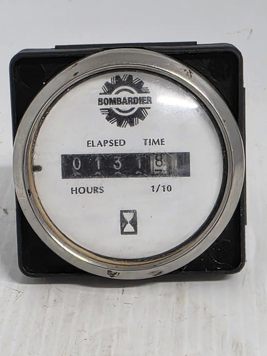 0776992 Bombadier BRP Hour Gauge | Genuine Used Part